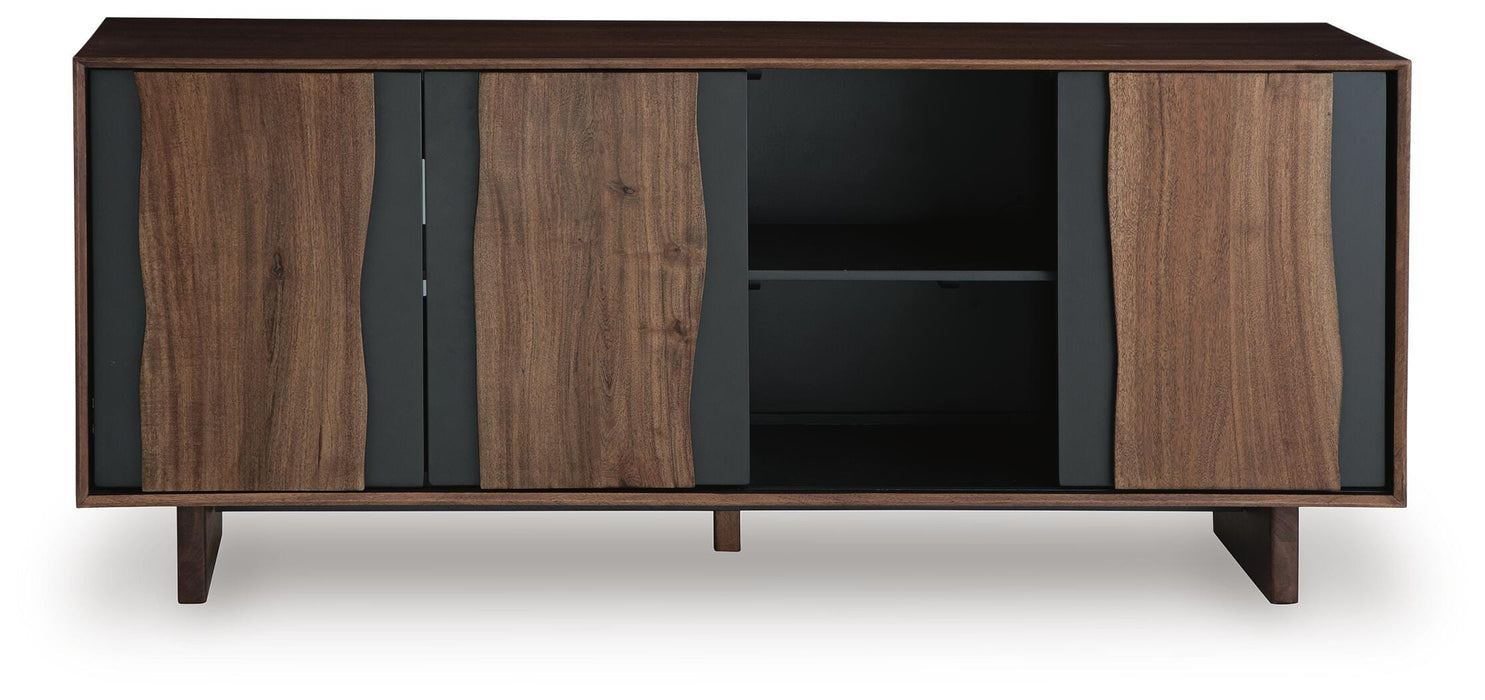 Welby Accent Cabinet - Pierce Furniture Gallery