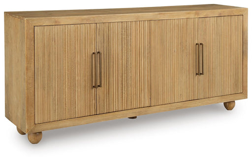 Niam Accent Cabinet - Pierce Furniture Gallery