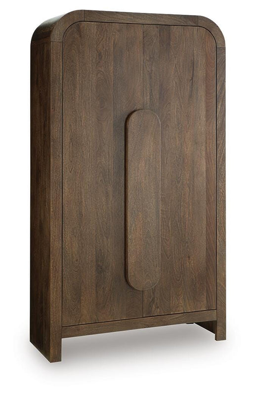 Thoren Accent Cabinet - Pierce Furniture Gallery