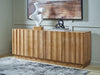 Timkins Accent Cabinet - Pierce Furniture Gallery