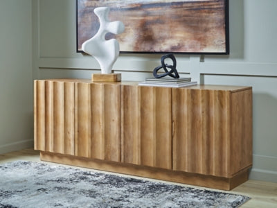 Timkins Accent Cabinet - Pierce Furniture Gallery