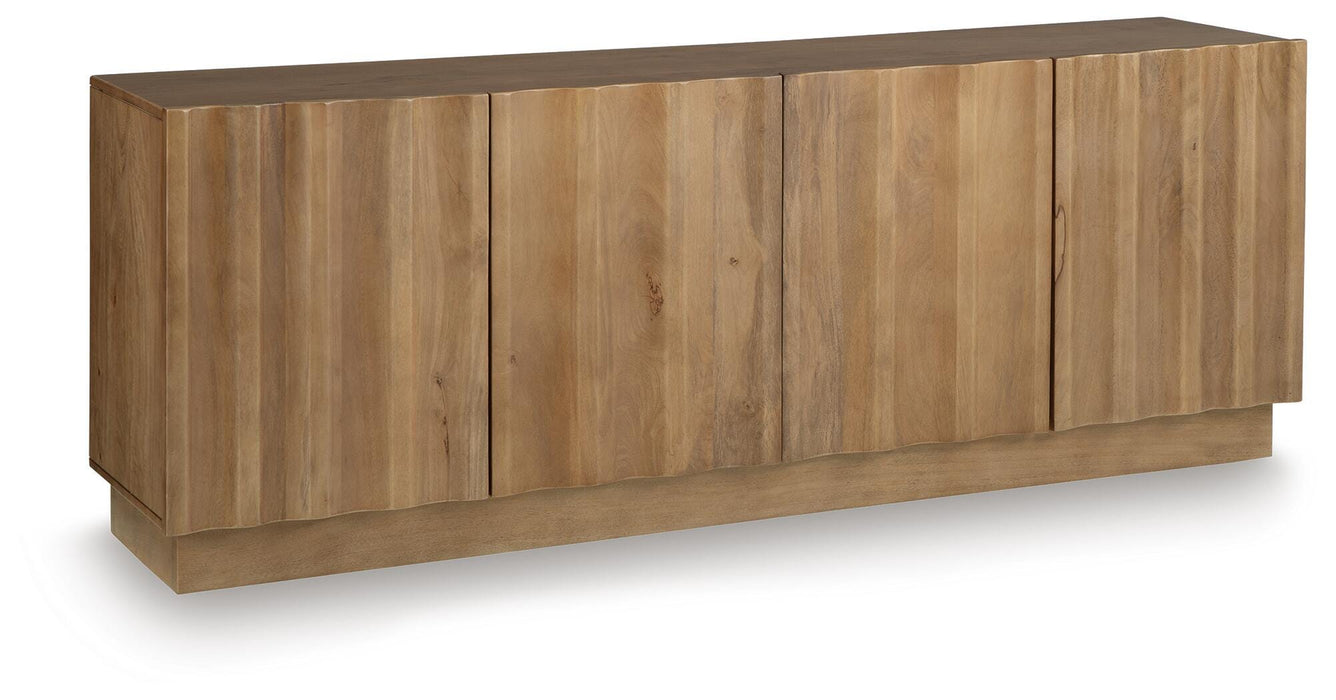 Timkins Accent Cabinet - Pierce Furniture Gallery