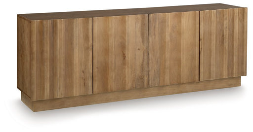 Timkins Accent Cabinet - Pierce Furniture Gallery