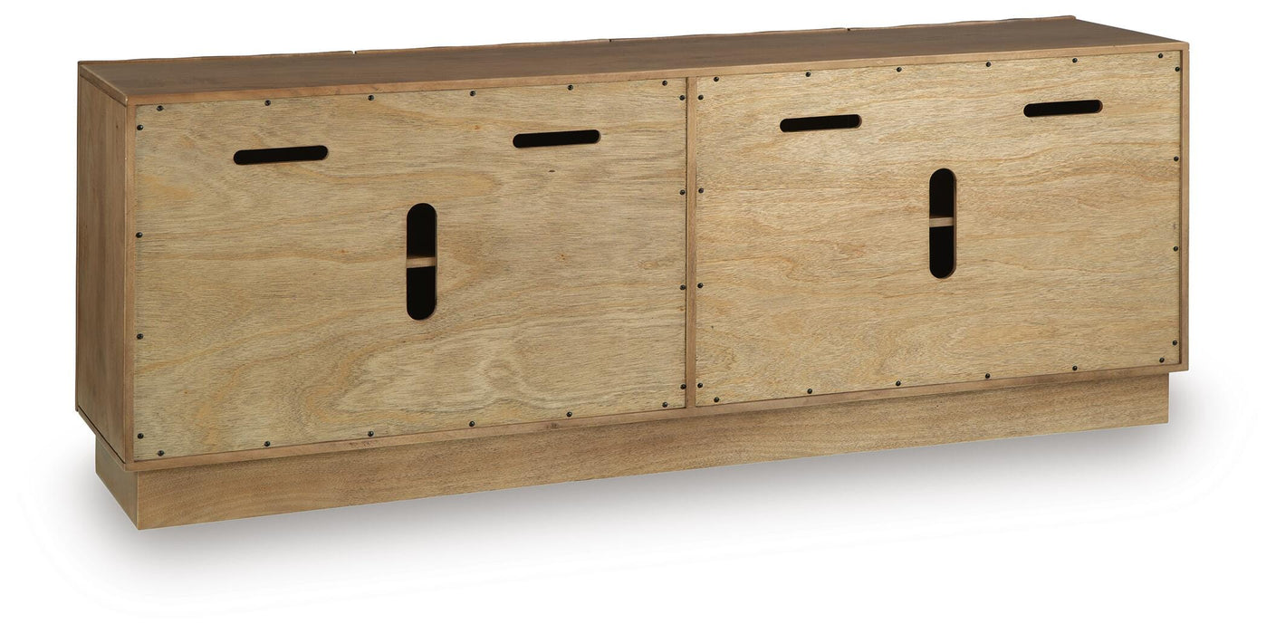 Timkins Accent Cabinet - Pierce Furniture Gallery