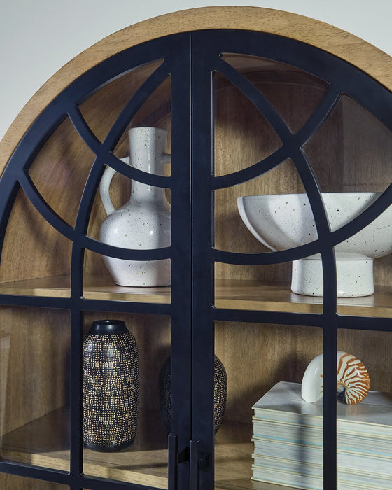 Gwenwich Accent Cabinet - Pierce Furniture Gallery