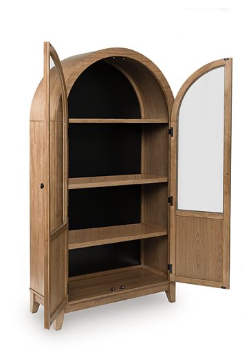 Dagandale Accent Cabinet - Pierce Furniture Gallery