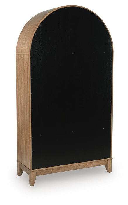 Dagandale Accent Cabinet - Pierce Furniture Gallery