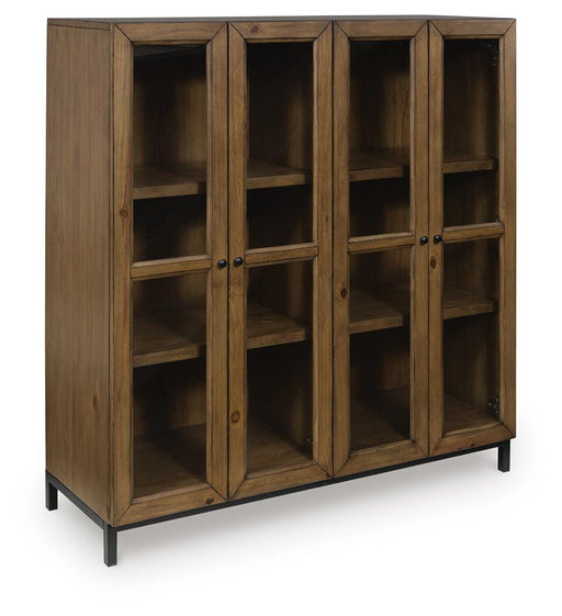 Wrenridge Accent Cabinet - Pierce Furniture Gallery