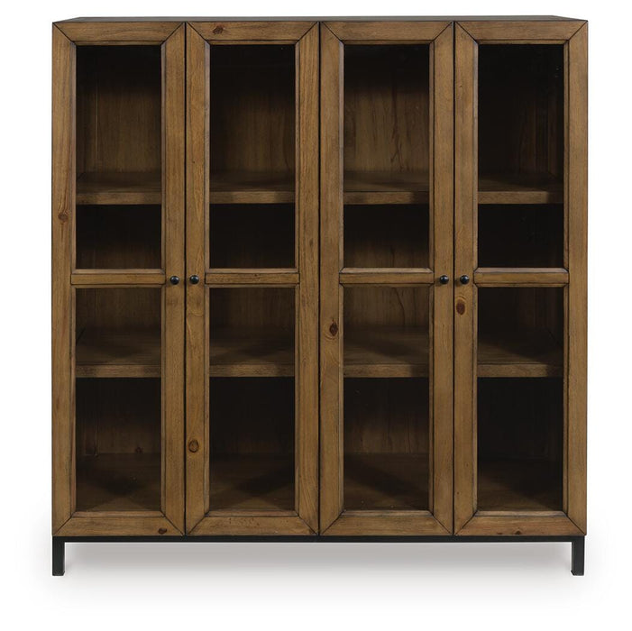 Wrenridge Accent Cabinet - Pierce Furniture Gallery