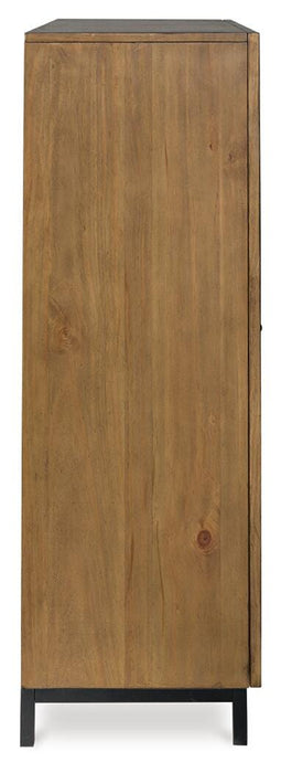 Wrenridge Accent Cabinet - Pierce Furniture Gallery