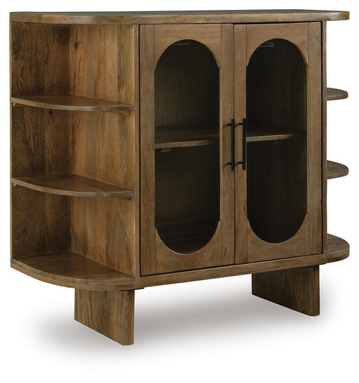 Niall Accent Cabinet - Pierce Furniture Gallery