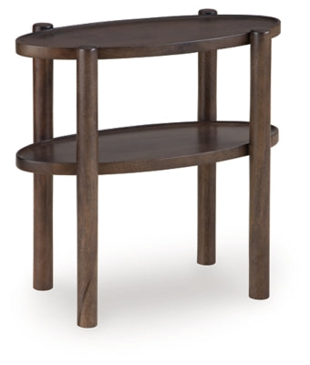 Wiattbury Accent Table - Pierce Furniture Gallery