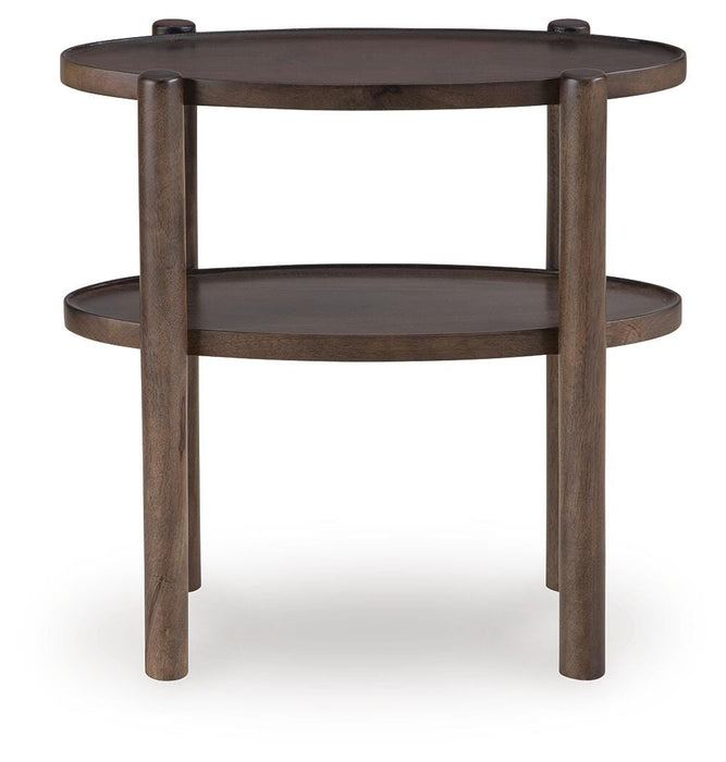 Wiattbury Accent Table - Pierce Furniture Gallery