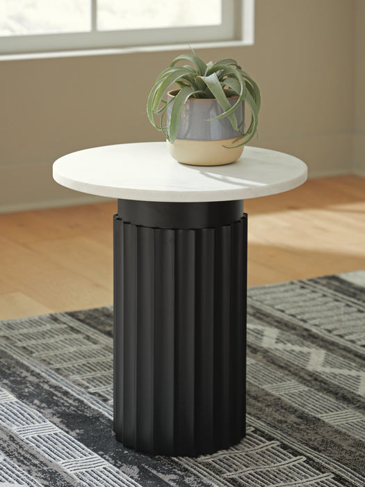 Wainstone Accent Table - Pierce Furniture Gallery