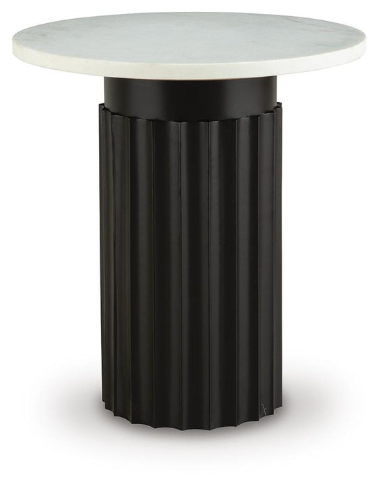 Wainstone Accent Table - Pierce Furniture Gallery