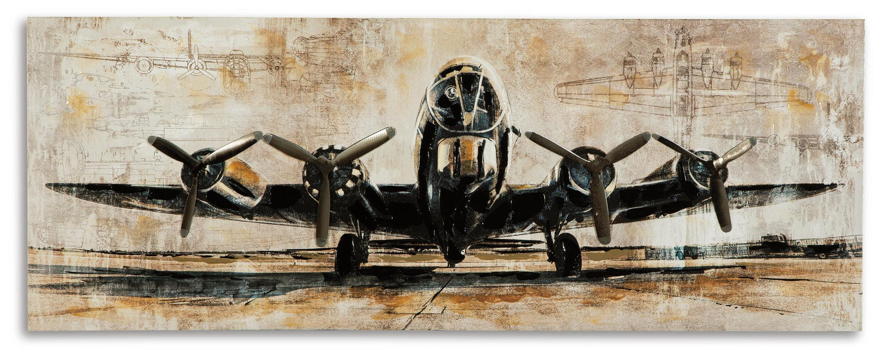 Kalene Wall Art - Pierce Furniture Gallery