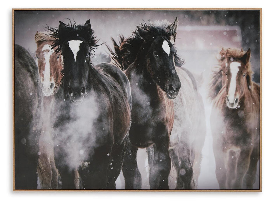 Chaseburn Wall Art - Pierce Furniture Gallery