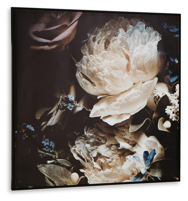 Hurshaw Wall Art - Pierce Furniture Gallery