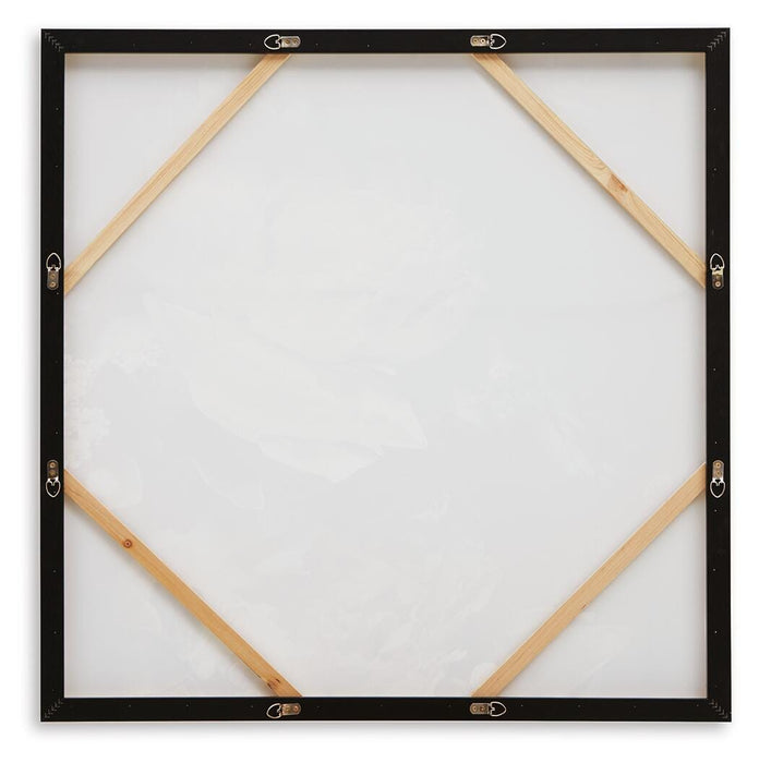 Hurshaw Wall Art - Pierce Furniture Gallery