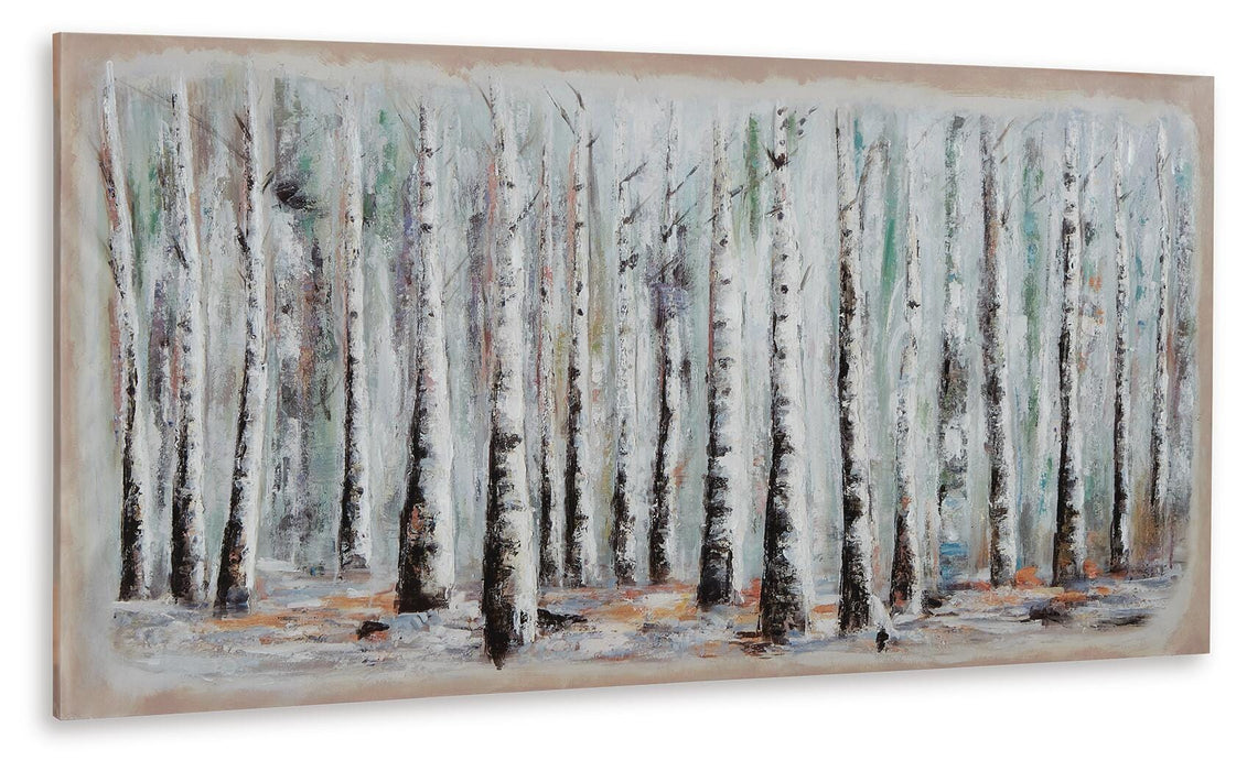 Calbert Wall Art - Pierce Furniture Gallery