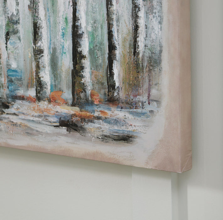 Calbert Wall Art - Pierce Furniture Gallery
