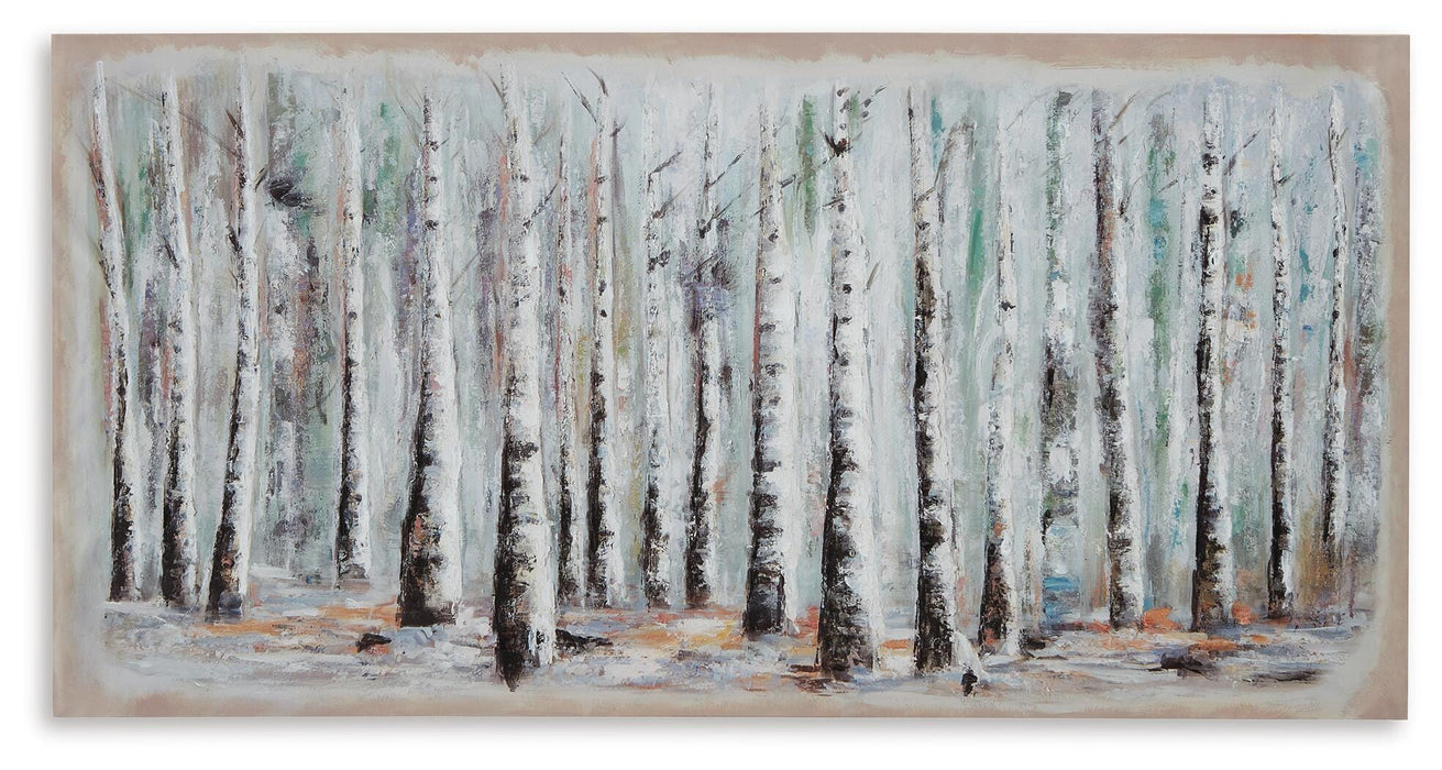 Calbert Wall Art - Pierce Furniture Gallery