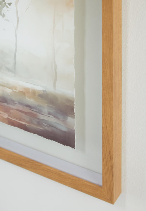 Bryneford Wall Art (Set of 4) - Pierce Furniture Gallery
