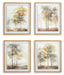 Bryneford Wall Art (Set of 4) - Pierce Furniture Gallery