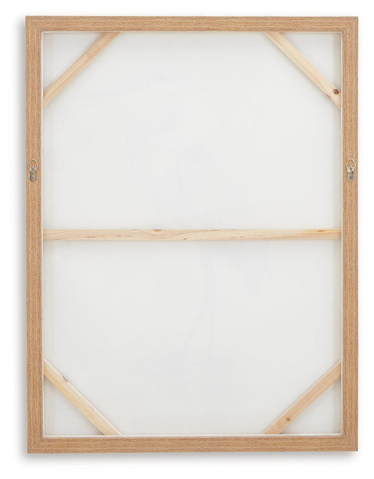 Aubinell Wall Art (Set of 2) - Pierce Furniture Gallery