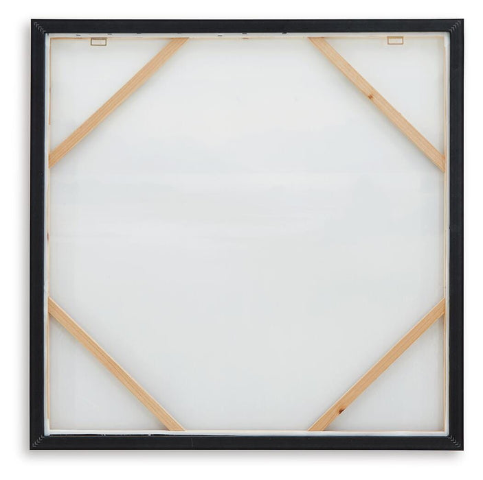 Clarkford Wall Art - Pierce Furniture Gallery