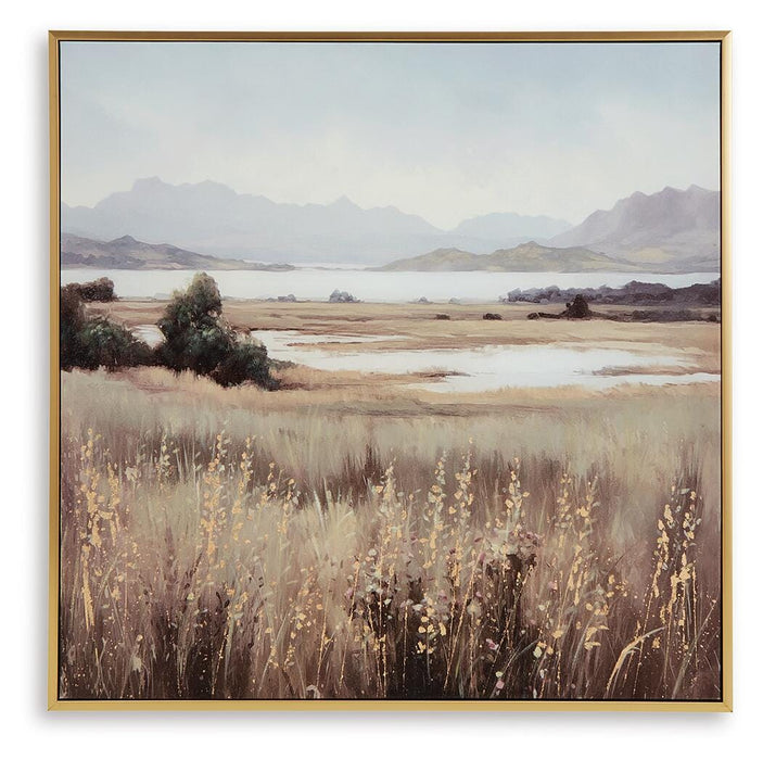 Clarkford Wall Art - Pierce Furniture Gallery