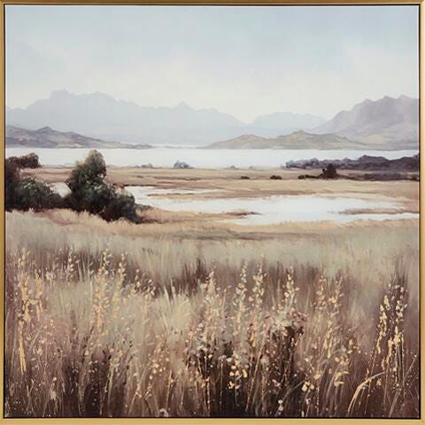 Clarkford Wall Art - Pierce Furniture Gallery