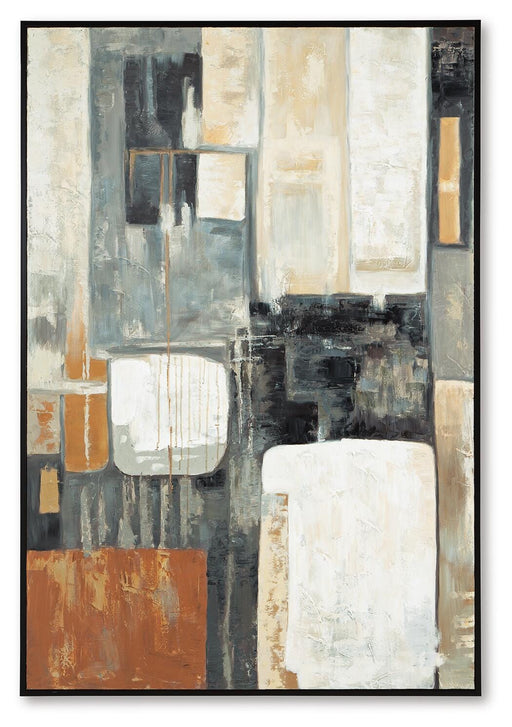Howford Wall Art - Pierce Furniture Gallery