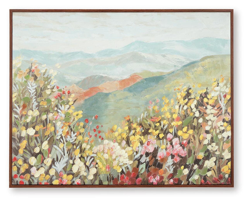 Pryorley Wall Art - Pierce Furniture Gallery
