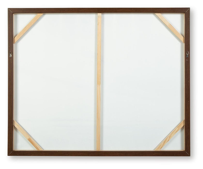 Taymen Wall Art - Pierce Furniture Gallery