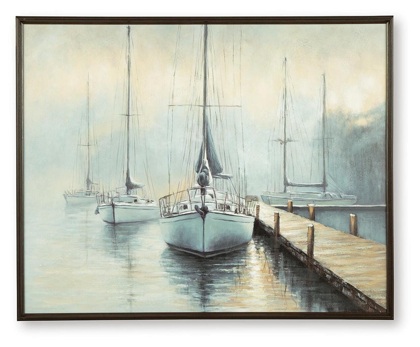 Worthney Wall Art - Pierce Furniture Gallery