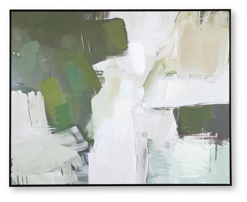 Vinick Wall Art - Pierce Furniture Gallery