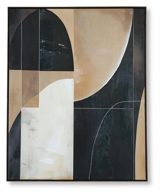 Ewanford Wall Art - Pierce Furniture Gallery