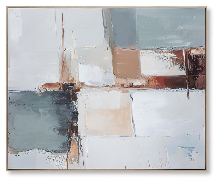 Trailport Wall Art - Pierce Furniture Gallery