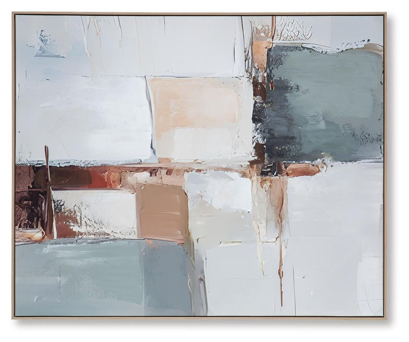 Trailport Wall Art - Pierce Furniture Gallery