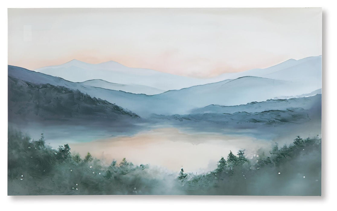 Vernmont Wall Art - Pierce Furniture Gallery