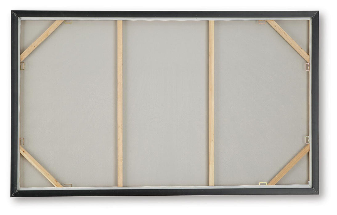 Waldard Wall Art - Pierce Furniture Gallery