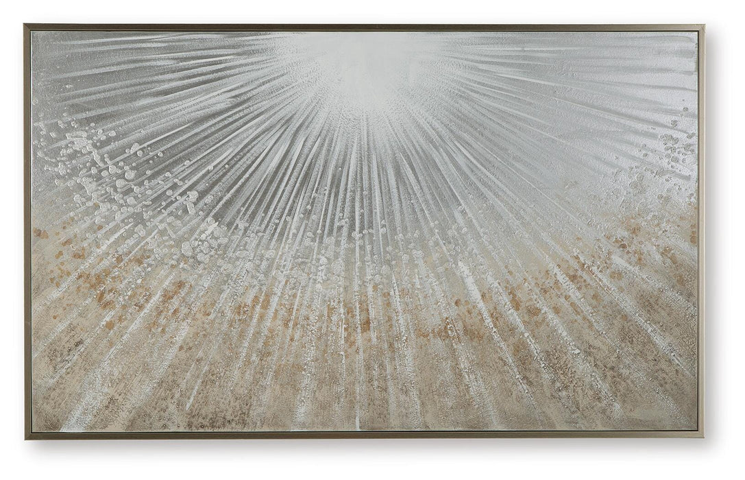 Waldard Wall Art - Pierce Furniture Gallery