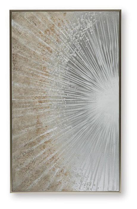 Waldard Wall Art - Pierce Furniture Gallery