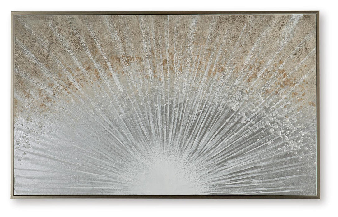 Waldard Wall Art - Pierce Furniture Gallery
