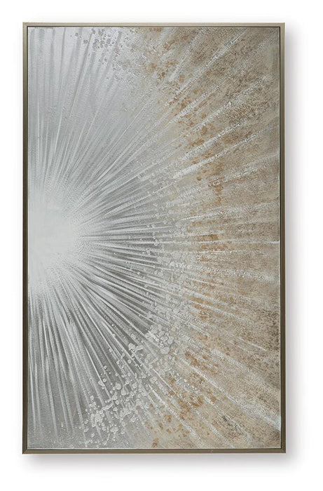 Waldard Wall Art - Pierce Furniture Gallery