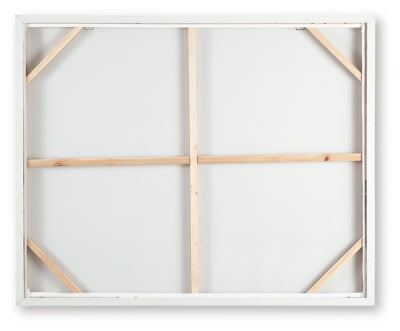 Vallus Wall Art - Pierce Furniture Gallery