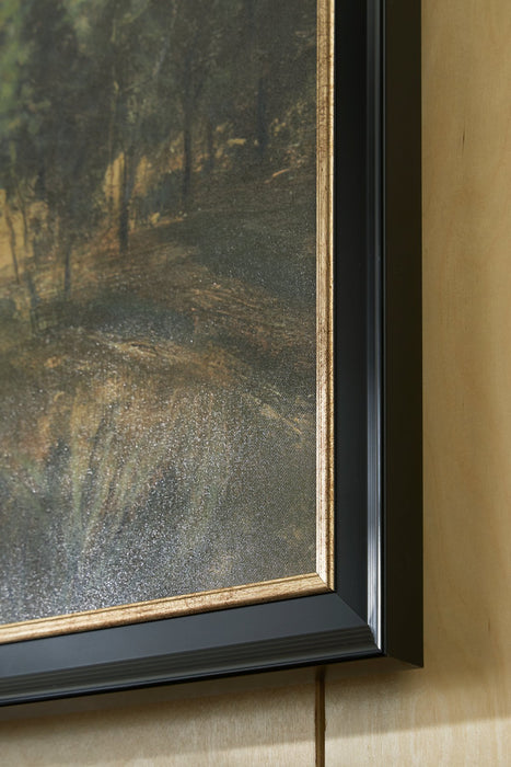 Ingor Wall Art - Pierce Furniture Gallery