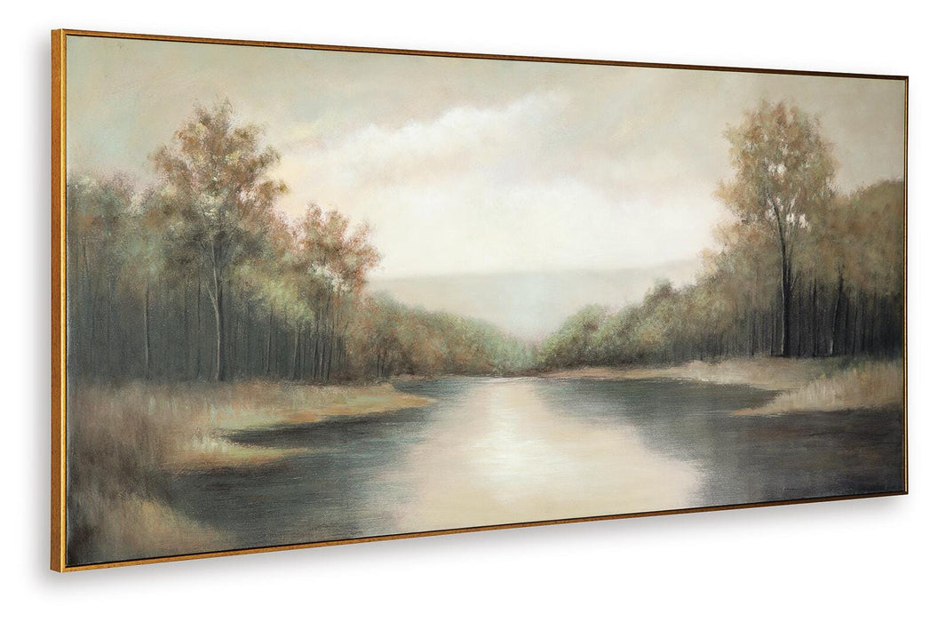 Edendale Wall Art - Pierce Furniture Gallery