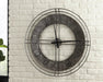 Ana Sofia Wall Clock - Pierce Furniture Gallery